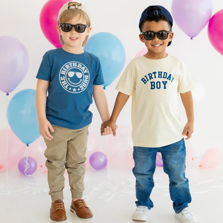 Birthday Dude T Shirt
